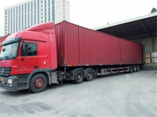 張家港至南陽貨運專線 專線直達，定日可達，高效運輸