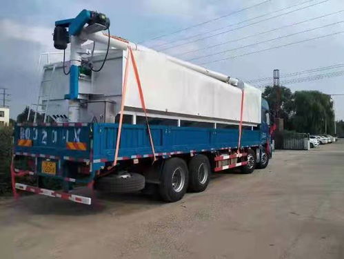 散裝飼料運輸罐廠家 按需設計，工藝精湛，可靠運輸的行業標桿