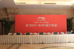 專業會議布置與展覽服務，助力杭州商務活動高效開展